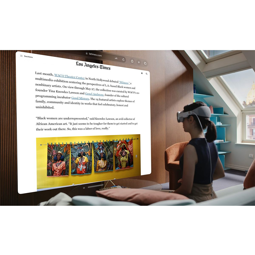 Гарнитура виртуальной реальности Apple Vision Pro 512 ГБ